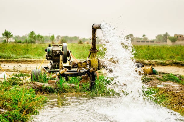 حفاری چاه در اسلامشهر