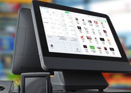نرم افزار صندوق فروشگاهی